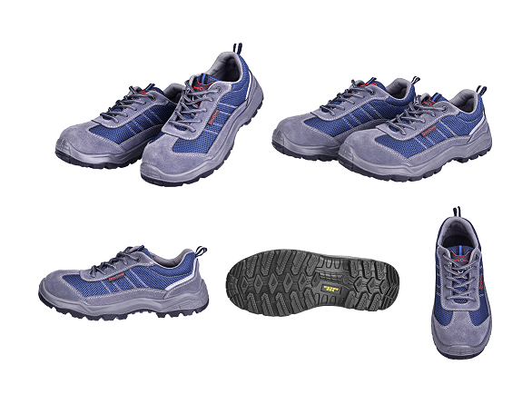 休闲款多功能安全鞋
